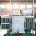 S11 500kva 2000 kva distribution three phase electric power high voltage transformer 5000kva oil immersed prices